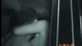 Секс в багажника на  ...