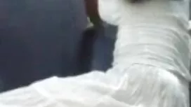Сладък студент гадно ...