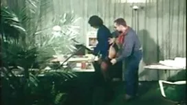 Две блондинки ретро  ...