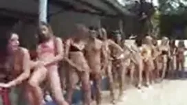 Busty японска жена о ...