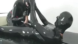 Тъмната страна лесби ...