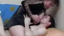 Манди ярък анален се ...
