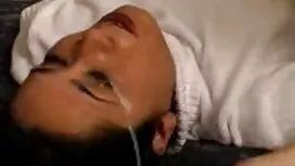 Увиснали големи гърд ...
